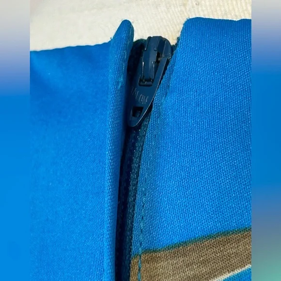 Vintage Tori Richard for Liberty house Hawaiian dress with side slit size 10 - Picture 6 of 12